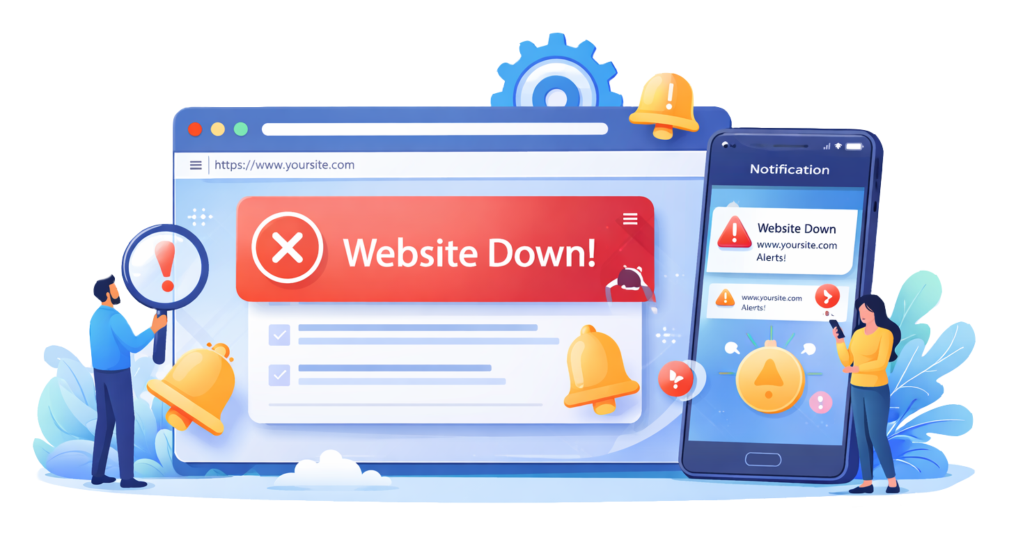 Website Monitoring API